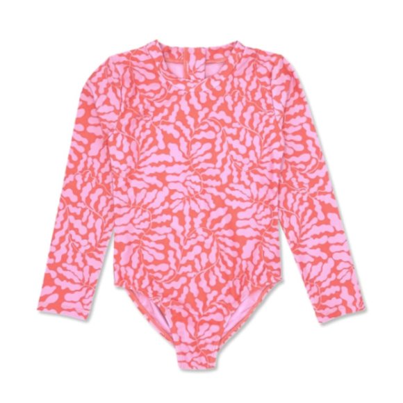 Feather 4 Arrow- Wave Chaser Surf Suit (Sugar Coral) - Picture 1 of 6